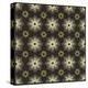 Moroccan Star Flower-Susan Clickner-Stretched Canvas