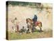 Moroccans-Mariano Fortuny y Marsal-Premier Image Canvas