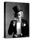 MOROCCO, 1930 directed by JOSEF VON STERNBERG Marlene Dietrich (b/w photo)-null-Stretched Canvas