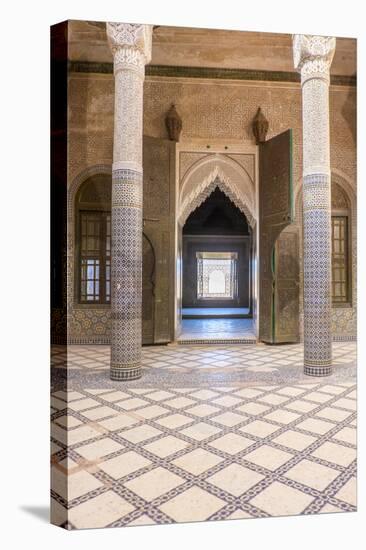 Morocco, Agdz, the Kasbah of Telouet-Emily Wilson-Premier Image Canvas