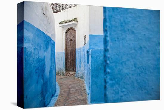 Morocco, Al-Magreb, Kasbah of the Udayas in Rabat-Andrea Pavan-Premier Image Canvas