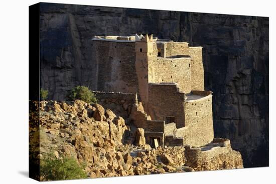 Morocco, Anti-Atlas Mountains, Nr. Bouizakarne-Amar Grover-Premier Image Canvas