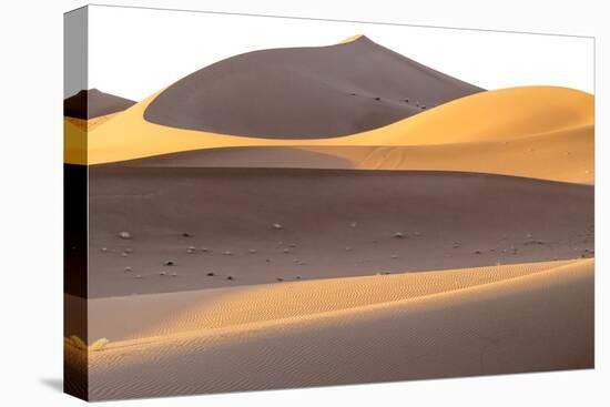 Morocco, Erg Chegaga Is a Saharan Sand Dune-Emily Wilson-Premier Image Canvas