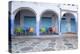 Morocco, Local Village Eatery in Chefchaouen in Village Medina-Emily Wilson-Premier Image Canvas