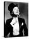 Morocco, Marlene Dietrich, 1930-null-Stretched Canvas