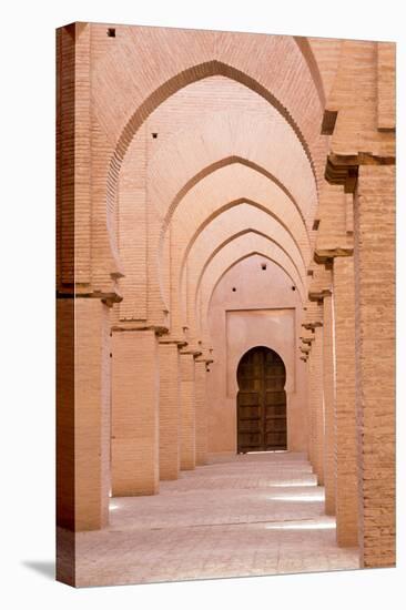 Morocco, Marrakech, Tinmal. the Great Mosque of Tinmal-Emily Wilson-Premier Image Canvas