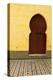 Morocco, Meknes. Mausoleum of Moulay Ismail-Kymri Wilt-Premier Image Canvas