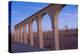 Morocco Sahara Desert Sunset Color on Arches las Palmeras Area-Bill Bachmann-Premier Image Canvas