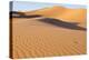 Morocco, Souss-Massa-Draa, Erg Chegaga is a Saharan sand dune.-Emily Wilson-Premier Image Canvas