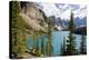 Morraine Lake, Canada-Bob Gibbons-Premier Image Canvas