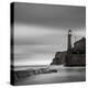 Morro Lighthouse-Moises Levy-Premier Image Canvas