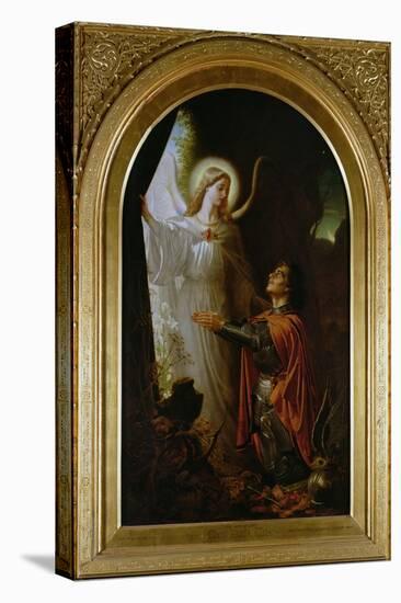 Mors Janua Vitae (The Gateway of Life), 1866-Sir Joseph Noel Paton-Premier Image Canvas