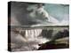 Morse: Niagara Falls, 1835-Samuel Finley Breese Morse-Premier Image Canvas
