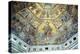 Mosaic Ceiling, Baptistry of St John, Florence, Italy-Peter Thompson-Premier Image Canvas
