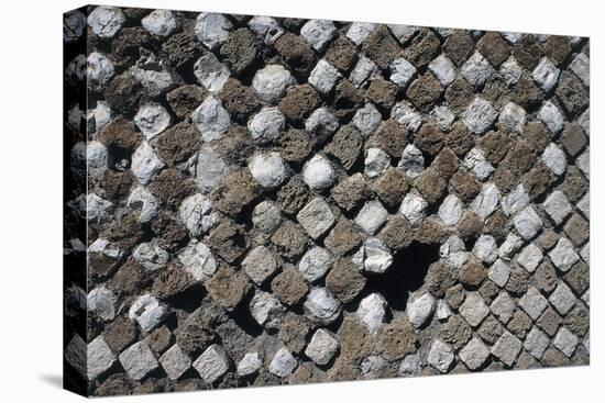 Mosaic Floor, Fausto Amphitheatre, Terni, Umbria, Italy-null-Premier Image Canvas