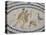 Mosaic Floor of Hunting Scene, Roman Archaeological Site of Volubilis, North Africa-R H Productions-Premier Image Canvas