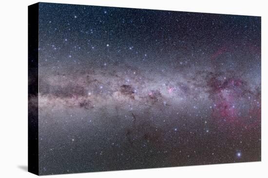 Mosaic of the Southern Milky Way from Vela to Centaurus-null-Premier Image Canvas