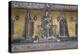 Mosaic on Facade of the Church of Santa Maria in Trastevere-Stuart Black-Premier Image Canvas