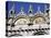 Mosaics on the Facade of St Marks Basilica, Venice, Italy-Peter Thompson-Premier Image Canvas