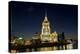 Moscow, Hotel Ukraine ( Radisson Royal )-Iva Afonskaya-Premier Image Canvas