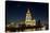 Moscow, Hotel Ukraine ( Radisson Royal )-Iva Afonskaya-Premier Image Canvas