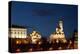 Moscow, Kremlin, Cathedral of the Annunciation and Cathedral of the Archangel-Catharina Lux-Premier Image Canvas