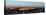 Moscow, Panorama, Kremlin, Overview, Dusk-Catharina Lux-Premier Image Canvas