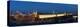 Moscow, Panorama, Kremlin, Overview, Evening-Catharina Lux-Premier Image Canvas