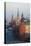 Moscow, Red Square, Kremlin, Overview-Catharina Lux-Premier Image Canvas