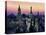 Moscow St Basils 1-Charles Bowman-Premier Image Canvas