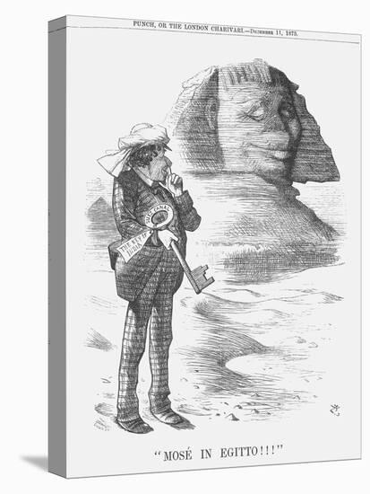 Mosé in Egitto !!!, 1875-Joseph Swain-Premier Image Canvas