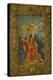 Moses at Mount Sinai, 16th Century Tapestry, Ca 1560-null-Premier Image Canvas