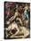 Moses Defends the Daughters of Jethro-Rosso Fiorentino-Premier Image Canvas