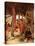 Moses inspecting the Tabernacle - Bible-William Brassey Hole-Premier Image Canvas