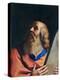 Moses-Guercino (1591-1666)-Premier Image Canvas