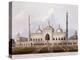 Mosque at Lucknow, 1824-Henry Salt-Premier Image Canvas