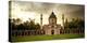 Mosque in Schwetzingen Palace Gardens, Schwetzingen, Baden-Wurttemberg, Germany, Europe-Andy Brandl-Premier Image Canvas