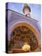 Mosque in the Old City, Damascus, Syria, Middle East-Ken Gillham-Premier Image Canvas