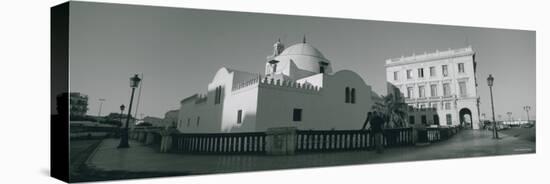 Mosque, Jamaa-El-Jedid, Algiers, Algeria-null-Premier Image Canvas