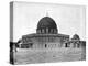 Mosque of Omar, Jerusalem, 1893-John L Stoddard-Premier Image Canvas