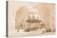 Mosque of Sultan Hassan, 1848-David Roberts-Premier Image Canvas