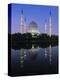 Mosque, Shah Alam, Selangor Region, Malaysia-Gavin Hellier-Premier Image Canvas
