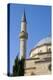 Mosque with Minarets, Baku, Azerbaijan-Michael Runkel-Premier Image Canvas
