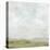 Moss Horizon I-June Vess-Stretched Canvas