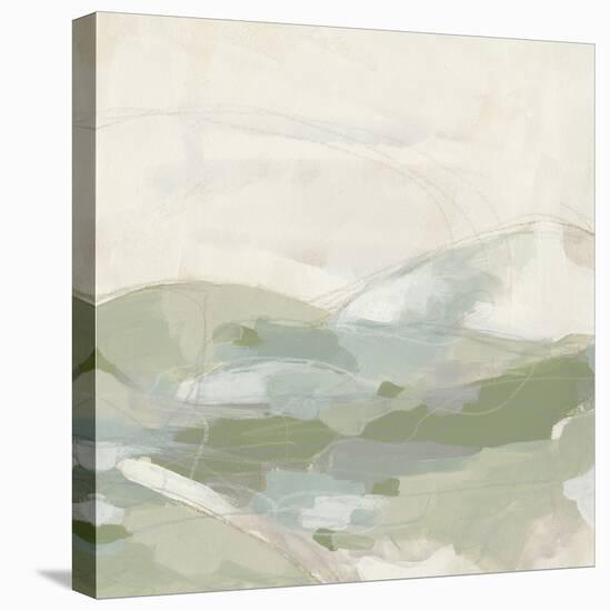 Moss Vale I-June Vess-Stretched Canvas