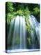 Mossbrae Falls CA USA-null-Premier Image Canvas