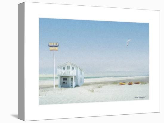 Motel Paradise-Carlos Casamayor-Premier Image Canvas