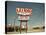 Motel Sign in America-Salvatore Elia-Premier Image Canvas