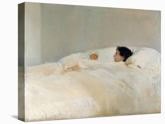 Mother, 1895-Joaquin Sorolla y Bastida-Premier Image Canvas