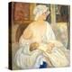 Mother, 1915-Boris Dmitryevich Grigoriev-Premier Image Canvas